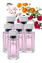 6 قطع من عطر مادام فلاور 100 مل