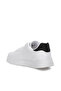Gisol Men's White / Black Casual Sports Shoes - 3