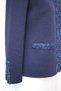 Special Design Wool Knitwear Cardigan with Stone and Sequin Embellishments - 4