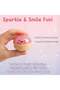 Simulation Glitter Dumpling Fidget Toy, Soft Squeeze Squishy Toy with Steamer Box, Anti Anxiety Sensory Toy, Cute Home Table Decor, Novelty Birthday Daily Gifts for All Ages - 2