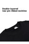 Men's Solid Basic Cotton Tee Clean Style - 7