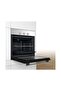 Built-In Oven, HBF011BR2M, 71L, 60cm, 4 Heating Modes, Silver, German Engineering - 3