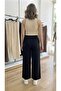 Bol Paça Pants with Elastic Waist - 2