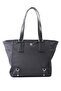 Bottier Black Women's Shopper Bag - Cnt029