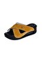 Dr. Sabo Premium Orthopedic Women's Slippers Genuine Suede Leather Lightweight Summer Slippers - 4