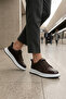 D1053 Daily Orthopedic 100% Genuine Leather Men's Classic Shoes