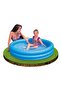 3-Ring Inflatable Pool - 2