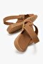 Buckle Cross Women's Sandals Taba - 4