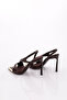 1134 Women's High Heel Shoes - 3