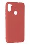 Matxzngz Galaxy A11 Case Nano Inside Velvet Silicone (215300) - Tile - 2