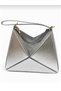 Geometry Shoulder and Hand Bag - 4