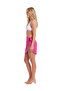 Donlaritta Side-Tie Quick-Drying Lycra Mini Beach Skirt / Pareo - 2