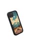 Realme C21Y/C25Y Compatible Black Silicone Case Shockproof with Camera Protection - 3
