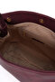 Burgundy Women's Shoulder Bag Us26624 - 5