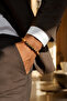Agate & Rudraksha Men's Bracelet |   Power & Spiritual Protection |   Natural Stone - 7