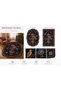 Eta Traditional Patterned Modern Woven Base Decorative Carpet Sdtamor2656 - 2