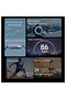 Smart 5.0 Health & Fitness Tracker Smart Band Heart Rate Sleep Monitor Waterproof NFC Support - 5