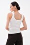 Women's V-Neck Lace Detailed Camisole Undershirt 260598 - - 5