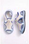 New Season Aqua Children's Sea Shoes Non-Slip Sole Toe-Protecting Beach Pool Shoes - 5