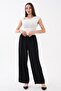 Women's Wide Leg Tencel Trousers 260633 -