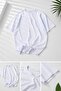 Men's Premium Crew Neck Regular Fit Basic T-Shirt - 2