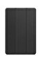 Smart Case for Honor Pad 10, Ratesell Lightweight Trifold Stand Smart Case Cover with Auto Wake/Sleep for Honor Pad 10 Black - 3