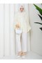 Casual Kimono Tunic with Tie Detail - 6