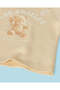 Infant Girls Beige Printed T-Shirt - 3