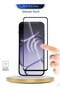 Oneplus Nord CE6 Lite 5G 2026 Premium E2E Series Full Glue Full Cover Tempered Glass 2 Pack Clear/Black - 3