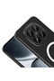 Xiaomi Redmi Note 15 Pro Plus Case Non-Yellowing Ultra Thin Hard Mica Magsafe Camera Raised - 3