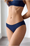 Laser Cut Seamless Bikini Slip, Classic and Vibrant Color Sets, 3-Piece, 6-Piece Sets, Non-Waisted Fabric - 3