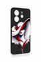 Redmi Note 14 4g Compatible Mademoiselle Patterned Silicone Case - 3
