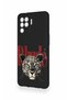 Oppo Reno 5 Lite Compatible Rhude Patterned Silicone Case - 3