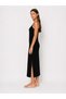 Double Strap Combed Cotton Dress - 4