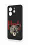 Redmi Note 14 4g Compatible Rhude Patterned Silicone Case - 4