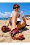 Boys' Summer Slippers Suitable for Wet Ground, Home, Garden, Pool, Beach, Daily Use - 2