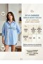 Lara Keten Women's Oversize Shirt - 2