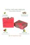 Real Rose Petal Handmade Natural Soap - Olive Oil Moisturizing Skin Care Soap, Perfumed, 120g - 3