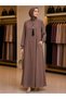 2028 Tasseled Detail, Zippered Ferace, Seasonal Tunic with Pocket Detail, Ferace