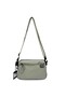 Viatox Vs 6012 Parachute Fabric Adjustable Crossbody Bag Light Gray - 3