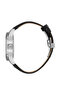 Black Leather Watch for Men VO.1.10033-1 - 2