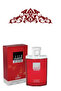 قطعتان من عطر كلوب هيل الأحمر للرجال 100 مل - 3