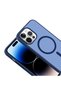 iPhone 14 Pro Case Magsafe Camera Protected Matte Anti-Fingerprint Senk - 7