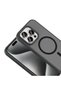 iPhone 15 Pro Case Magsafe Camera Protected Matte Anti-Fingerprint Brsa - 3