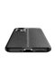 Xiaomi Mi 12 Case Leather Look Silicone with Camera Protection Ultimate Protection Tkng - 4
