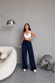 Women's Summer Sweatpants, Comfortable Cut, Premium Cotton, Compatible with Daily Outfits - 3