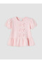 Nevavm Bow Detailed Baby Girl Set with a Difference - 3