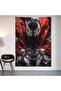 Spawn Wall Drape Wall Tapestry First Quality Satin Fabric Poster