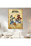 Avatar the Last Airbender Wall Covering Wall Tapestry First Quality Satin Fabric Poster - 2
