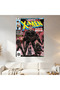 X-Men Wall Cloth Wall Tapestry First Quality Satin Fabric Poster - 2